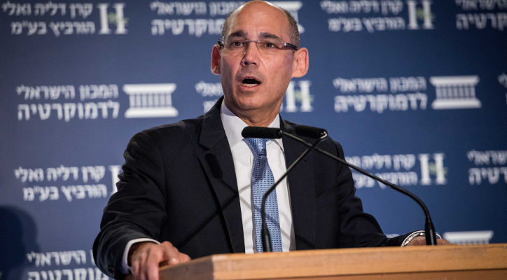 Bank of Israel head: Learned about Netanyahu’s handout plan through media