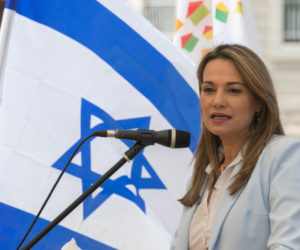 Knesset Member Yifat Shasha-Biton