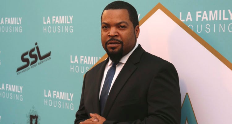 In call with right-wing Zionist leader, rapper Ice Cube condemns anti-Semitism