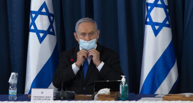 Netanyahu’s approval rating plummets in latest poll