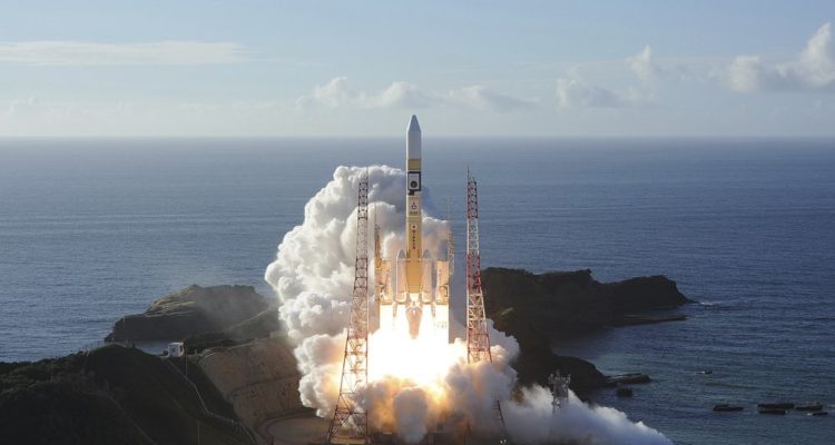 UAE celebrates as Arab rocket made in Japan speeds toward Mars