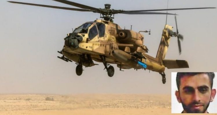 El desertor de Hamas le dice a Israel que su propósito era derribar el helicóptero de las FDI
