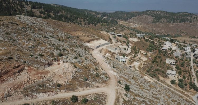 Palestinian Authority in ‘construction race’ to lay claim to Judea and Samaria