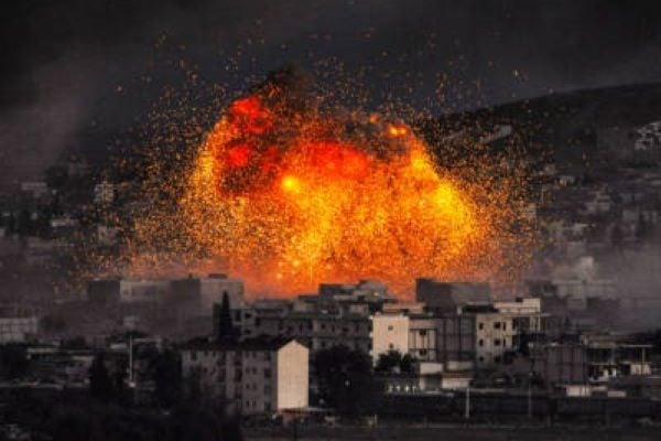 Israeli airstrikes hit Iranian posts in Damascus, says Syrian war monitor