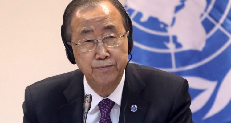 ‘Elders’ group of ex-world leaders rails against Israeli sovereignty