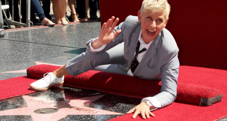 Ellen DeGeneres Show investigated for racism, microaggressions