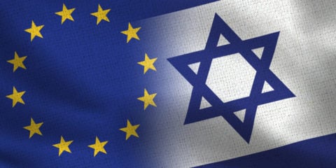 'The EU Can Go To A Thousand Hells,' Says Israeli Minister | World ...