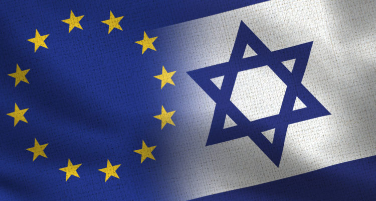 Israel joins European culture program that excludes Judea and Samaria
