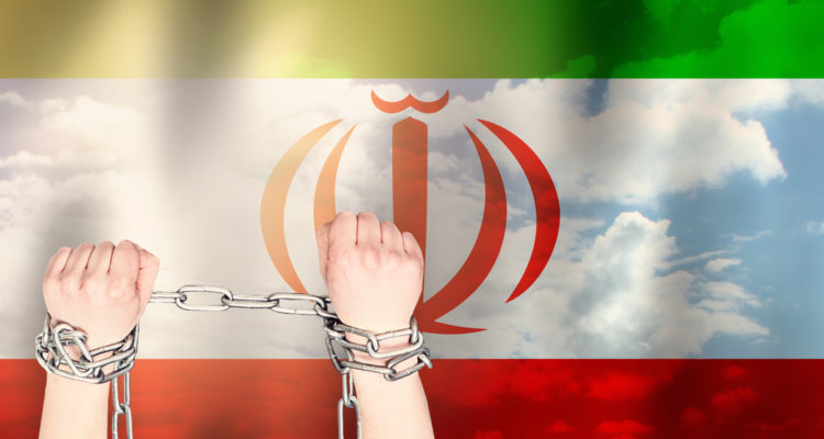 Iran takes more foreign hostages; Biden administration, EU stay silent