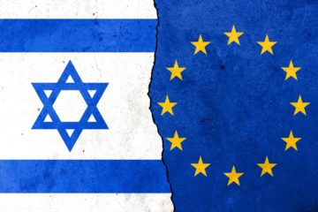 Israel-EU European Union