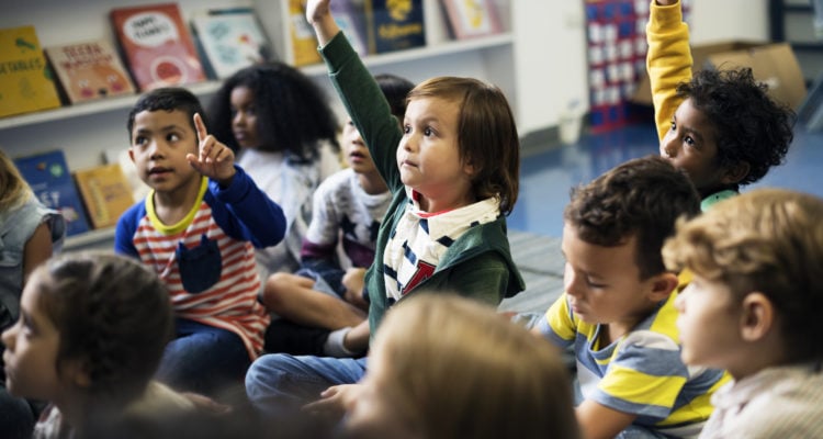 Virginia urges slavery lessons for kindergarteners