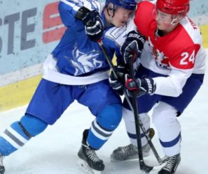 2019 IIHF U20 World Championship Division II, Group B, Serbia vs Israel