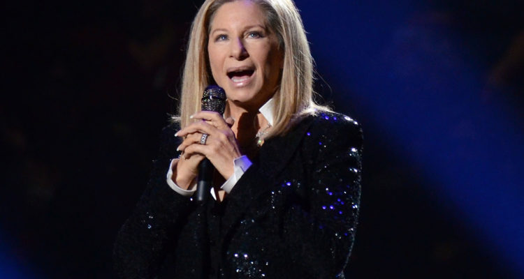 Barbra Streisand to receive ‘Jewish Nobel’ award