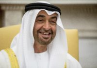 Abu Dhabi’s crown prince