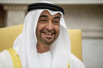 Abu Dhabi’s crown prince