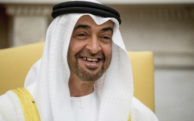 Abu Dhabi’s crown prince