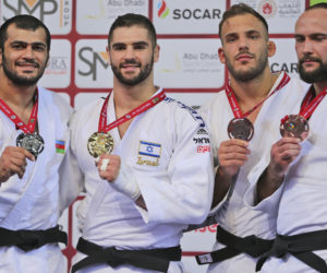 Judo Medalists