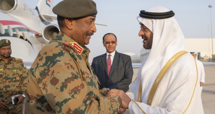 Israel, Sudan close to peace agreement