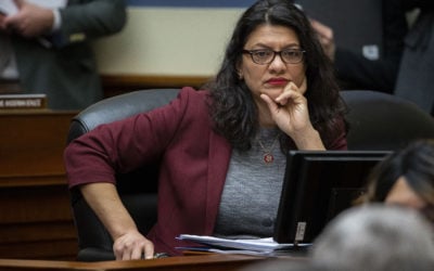 Rashida Tlaib