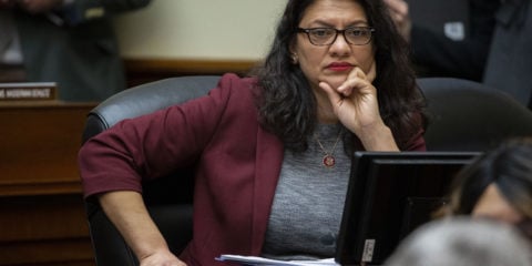 Rashida Tlaib