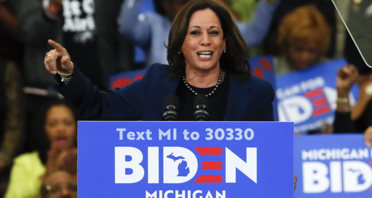 Biden’s VP pick prompts mixed reactions from Jewish groups