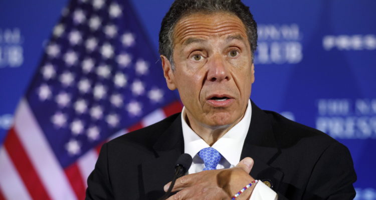 Synagogue, church win federal court challenge against Cuomo