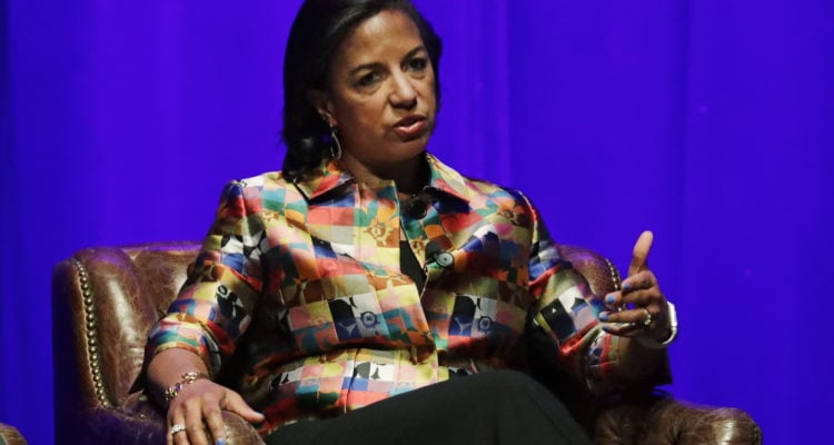 Religious groups rip Susan Rice for Pompeo criticism