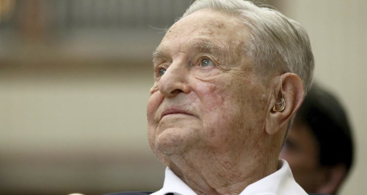 George and Alex Soros send maximum contributions to Israel-hating Squad member