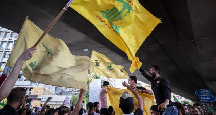 Hezbollah newspaper: Lebanon busted 15 Israeli spy rings
