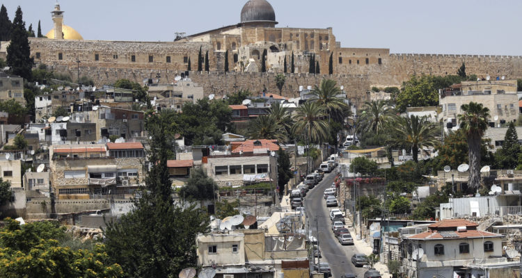 EU gives millions to ‘protect Palestinian identity’ of Jerusalem