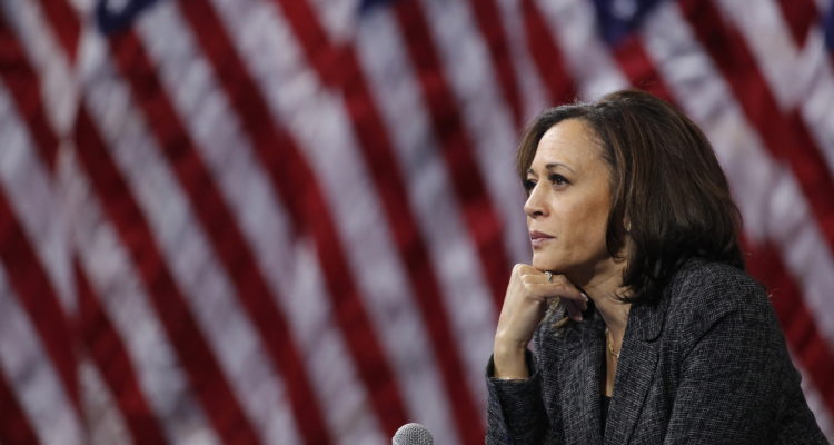 Behind the scenes: Harris pick followed pressure on Biden to pick black woman