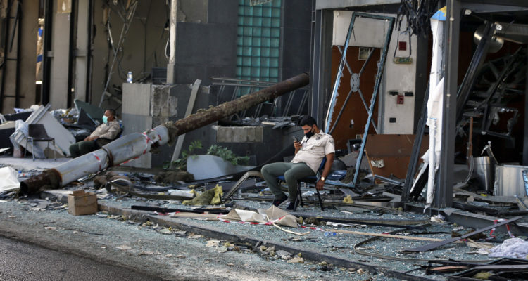 Full scope of Beirut disaster ‘still not understood,’ states former Israeli intelligence chief