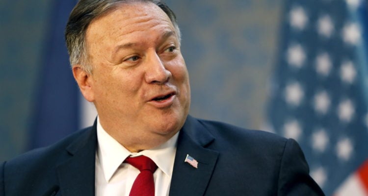 Ace up its sleeve: US to invoke ‘snapback’ sanctions against Iran