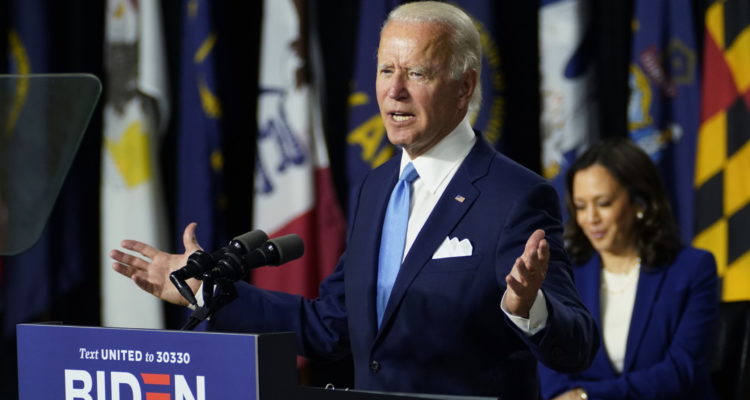 Biden raises $26 million in 24 hours after Harris VP announcement