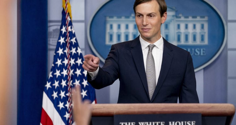 Kushner: It would be good for Saudi Arabia to recognize Israel