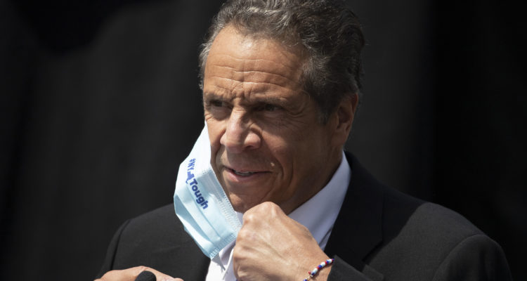 Opinion: Cuomo targets Orthodox Jews, says nothing of Muslim mass gatherings
