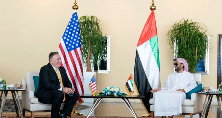 US: UAE-Israel deal makes it easier for others to follow
