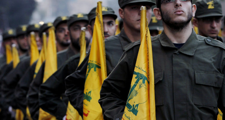 Hezbollah leader reveals fulls military might, warns of civil war in Lebanon