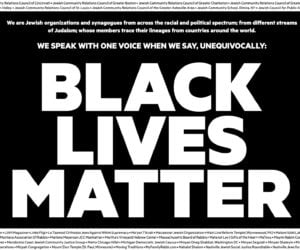 New York Times Black Lives Matter Ad