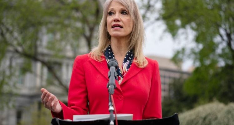 Top Trump aide Kellyanne Conway to leave White House
