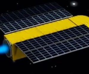 Rafael's Lite-SATsatellite
