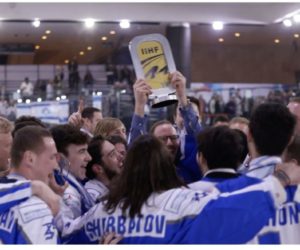 israel national ice hockey team world championships 2019