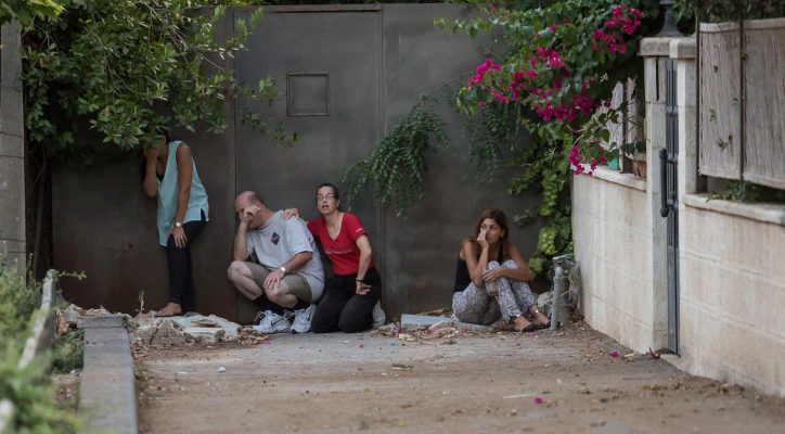 Millions of Israelis lack adequate protection from rocket attack, report says