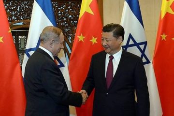 Netanyahu China