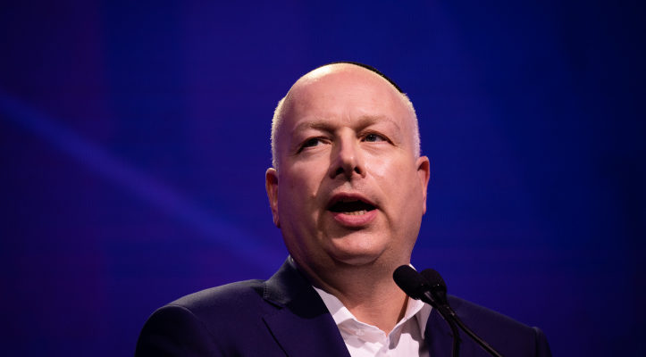 Greenblatt: Sovereignty will come, but ‘we have to fight this fight slowly’