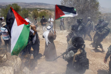 Palestinians Israeli Soldiers