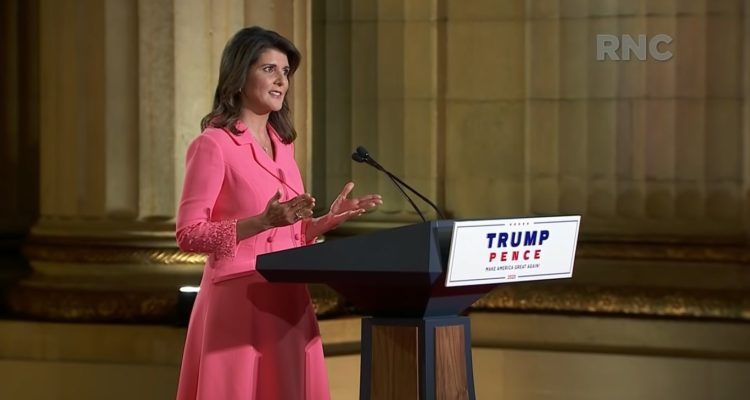 Haley: US can’t afford to go back to Obama foreign policy doctrine