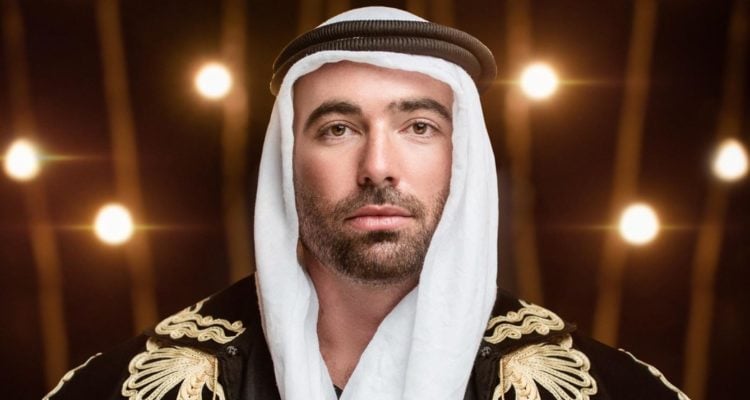 Israeli pop star invited by member of Dubai royal family to perform in UAE