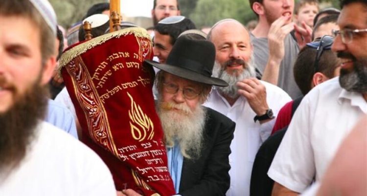 One of Judaism’s great commentators, Rabbi Adin Steinsaltz, dies at age 83