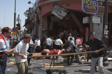Sbarro Intifada